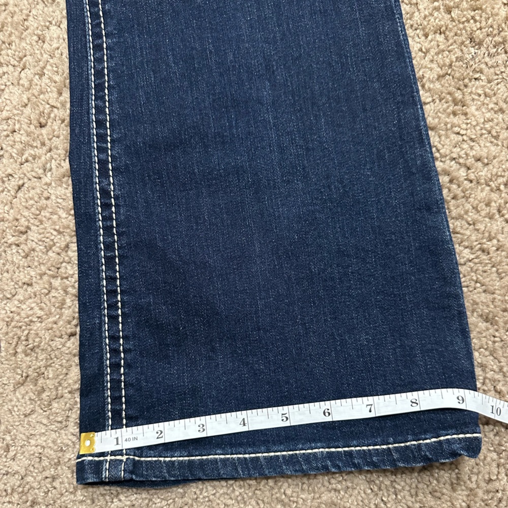 Express Jean, Boot Low Rise size 12 - Picture 8 of 8